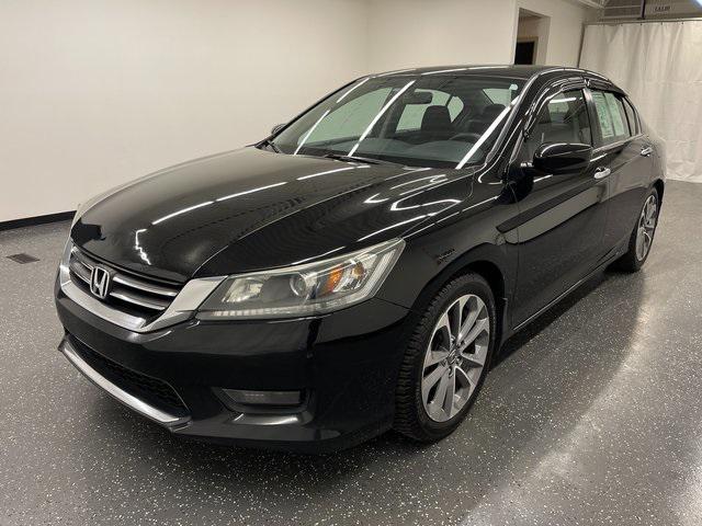 used 2015 Honda Accord car, priced at $11,529