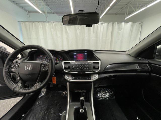 used 2015 Honda Accord car, priced at $11,529