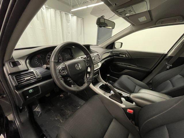 used 2015 Honda Accord car, priced at $11,529