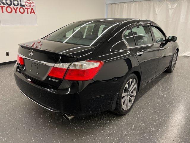 used 2015 Honda Accord car, priced at $11,529