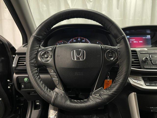 used 2015 Honda Accord car, priced at $11,529