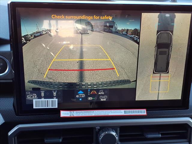 new 2025 Toyota 4Runner car, priced at $63,699