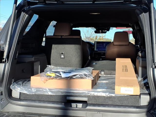 new 2025 Toyota 4Runner car, priced at $63,699