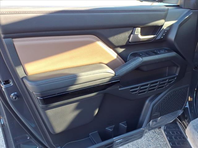 new 2025 Toyota 4Runner car, priced at $63,699