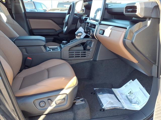 new 2025 Toyota 4Runner car, priced at $63,699