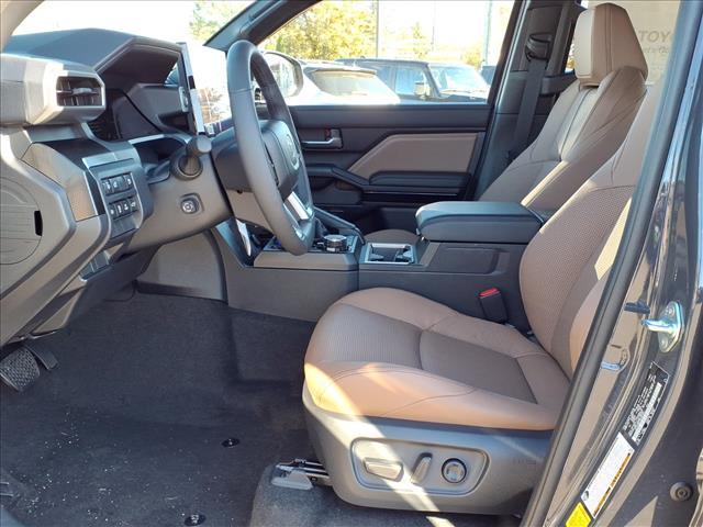 new 2025 Toyota 4Runner car, priced at $63,699