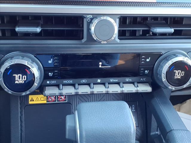 new 2025 Toyota 4Runner car, priced at $63,699