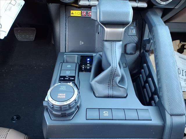 new 2025 Toyota 4Runner car, priced at $63,699