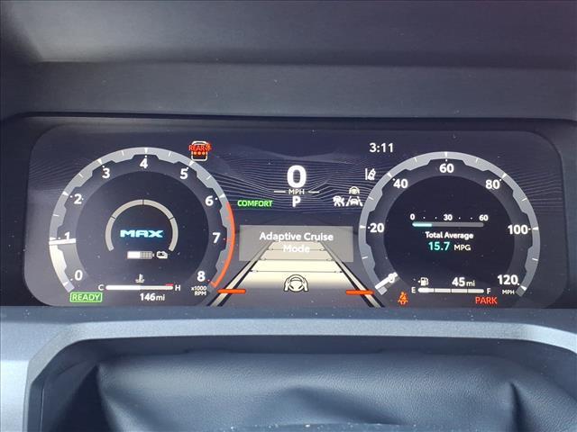 new 2025 Toyota 4Runner car, priced at $63,699