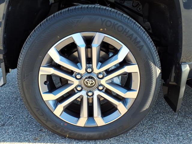 new 2025 Toyota 4Runner car, priced at $63,699