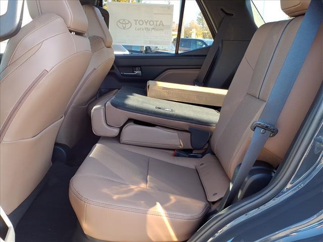 new 2025 Toyota 4Runner car, priced at $63,699