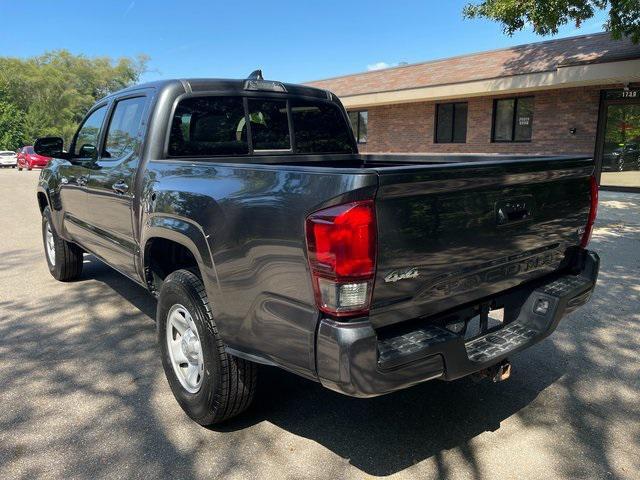 used 2022 Toyota Tacoma car, priced at $35,999