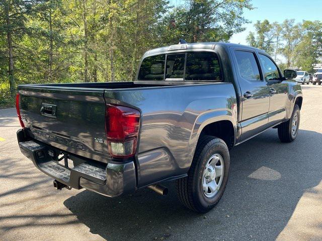 used 2022 Toyota Tacoma car, priced at $35,999