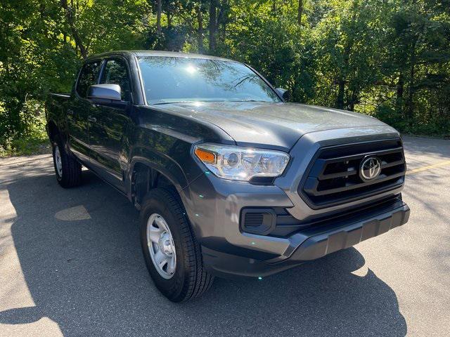 used 2022 Toyota Tacoma car, priced at $35,999