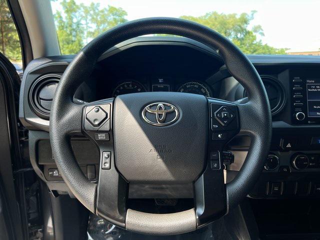 used 2022 Toyota Tacoma car, priced at $35,999