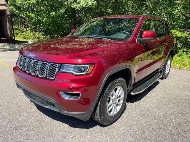 used 2020 Jeep Grand Cherokee car, priced at $23,583