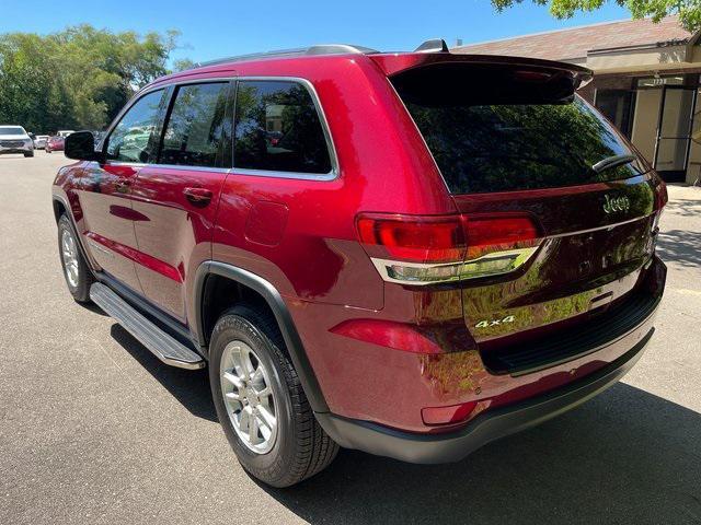 used 2020 Jeep Grand Cherokee car, priced at $23,583