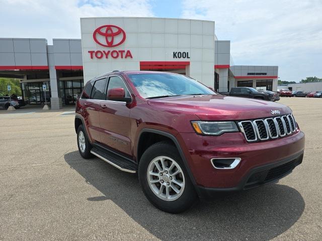 used 2020 Jeep Grand Cherokee car, priced at $26,611