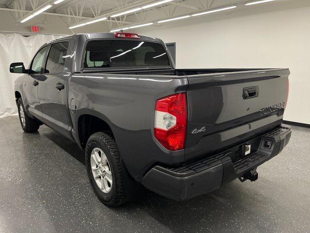 used 2021 Toyota Tundra car, priced at $37,981