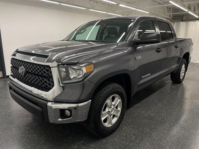 used 2021 Toyota Tundra car, priced at $37,981