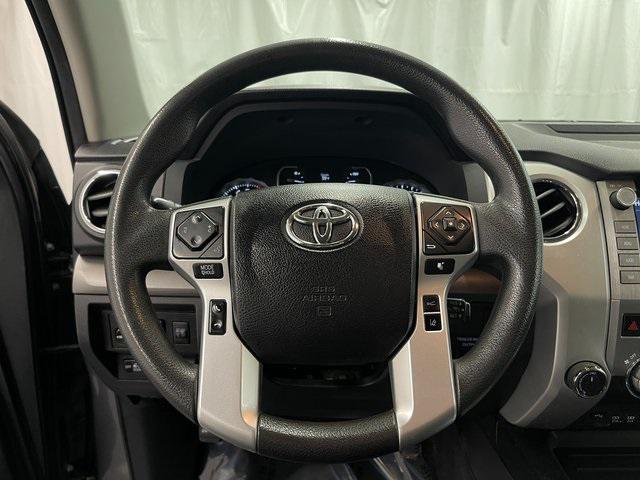 used 2021 Toyota Tundra car, priced at $37,981