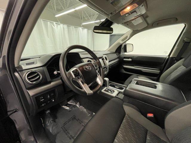 used 2021 Toyota Tundra car, priced at $37,981