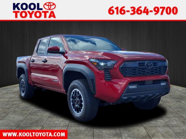 new 2025 Toyota Tacoma car