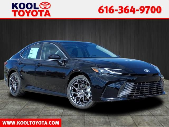 new 2026 Toyota Camry car