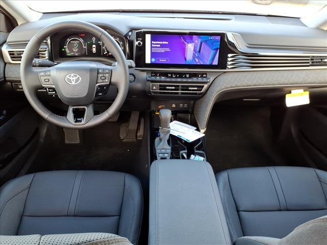 new 2026 Toyota Camry car