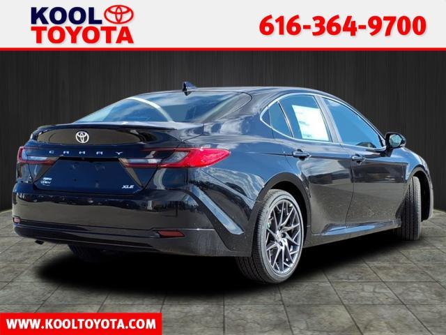 new 2026 Toyota Camry car