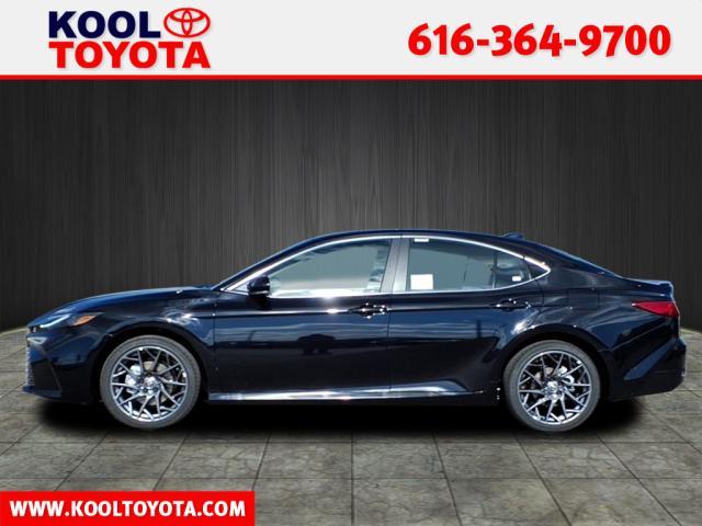 new 2026 Toyota Camry car