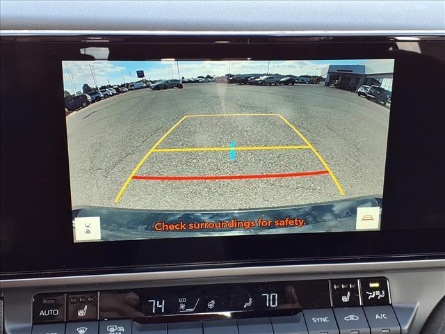 new 2026 Toyota Camry car