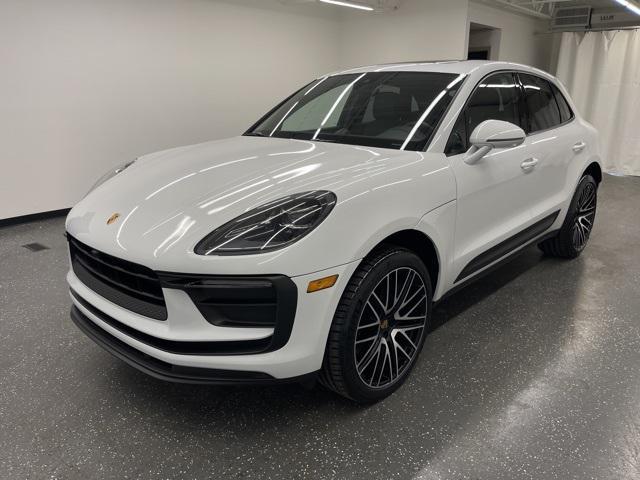 used 2022 Porsche Macan car, priced at $43,000