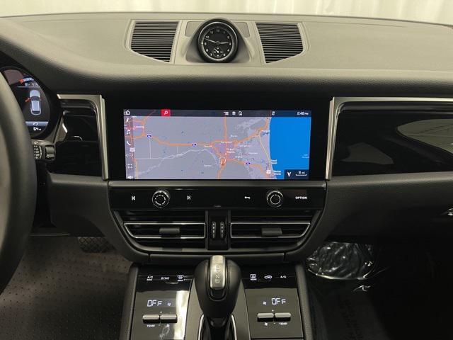 used 2022 Porsche Macan car, priced at $43,000