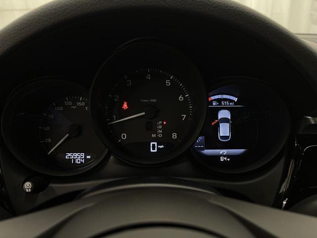 used 2022 Porsche Macan car, priced at $43,000