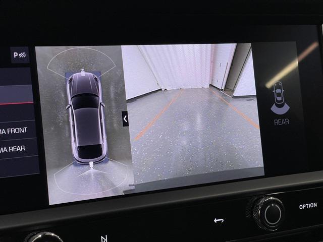 used 2022 Porsche Macan car, priced at $43,000