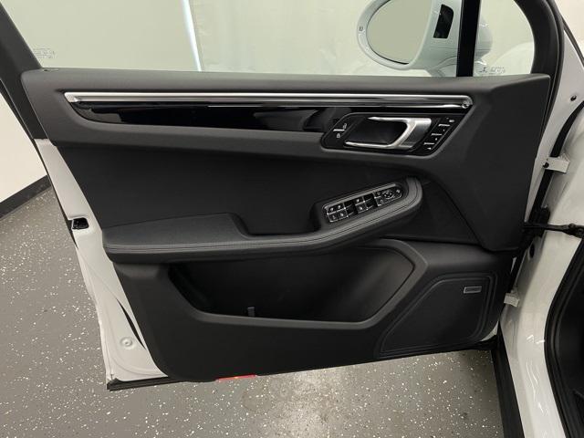 used 2022 Porsche Macan car, priced at $43,000