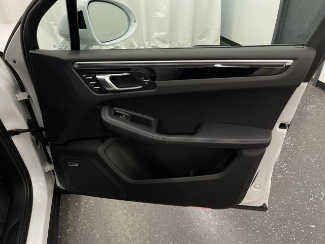 used 2022 Porsche Macan car, priced at $43,000