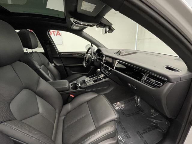 used 2022 Porsche Macan car, priced at $43,000