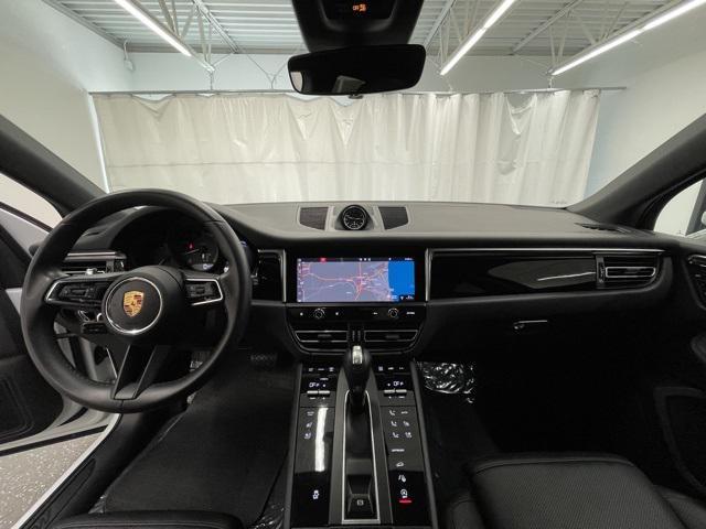 used 2022 Porsche Macan car, priced at $43,000