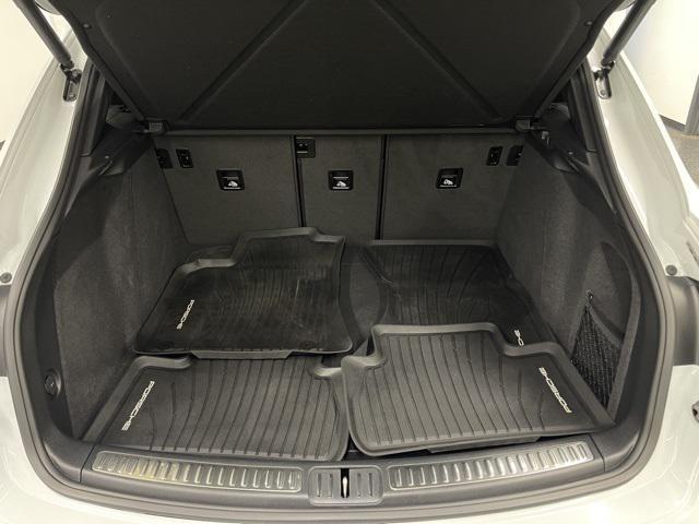 used 2022 Porsche Macan car, priced at $43,000