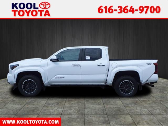 new 2024 Toyota Tacoma car