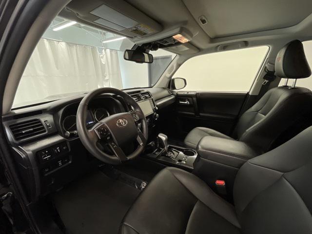 used 2022 Toyota 4Runner car, priced at $39,000