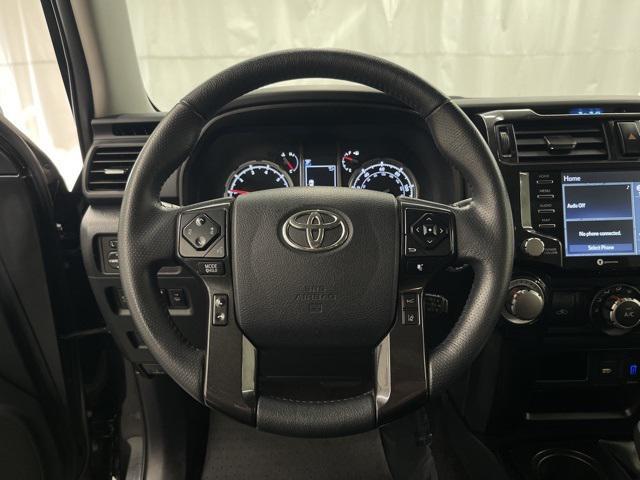 used 2022 Toyota 4Runner car, priced at $39,000