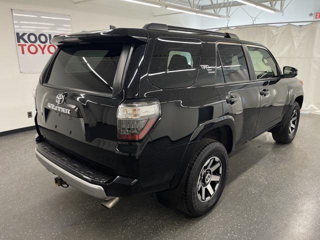 used 2022 Toyota 4Runner car, priced at $39,000