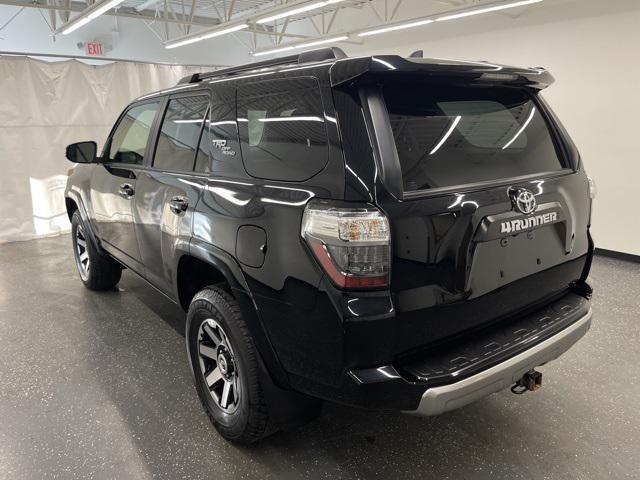 used 2022 Toyota 4Runner car, priced at $39,000