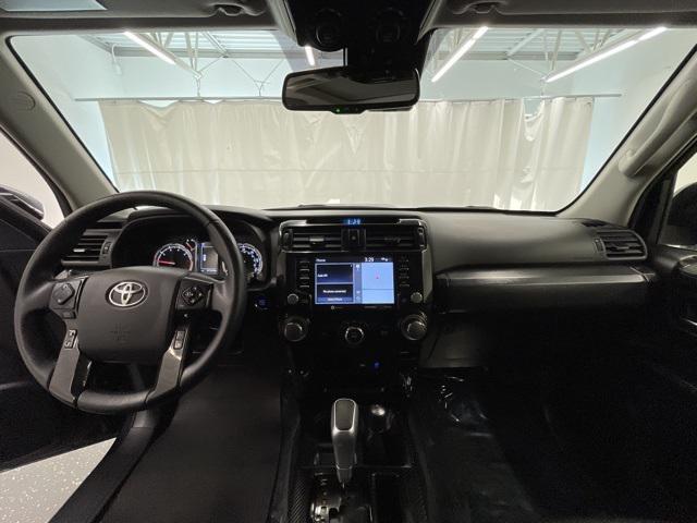 used 2022 Toyota 4Runner car, priced at $39,000