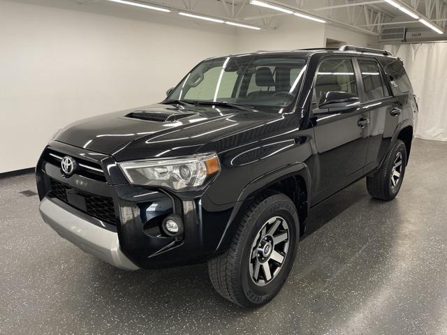 used 2022 Toyota 4Runner car, priced at $39,000
