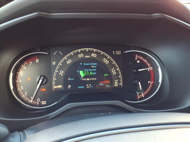 new 2025 Toyota RAV4 car