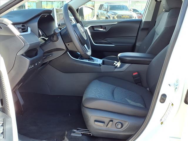 new 2025 Toyota RAV4 car